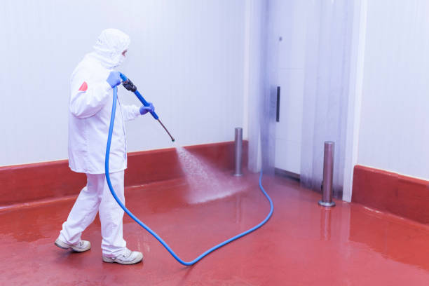 Best Parking Lot and Garage Cleaning  in Atlantic, IA